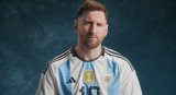 Lionel Messi en "Alta en el cielo". Foto: Captura de pantalla.