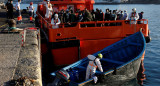 Migrantes en España. Foto: Reuters.