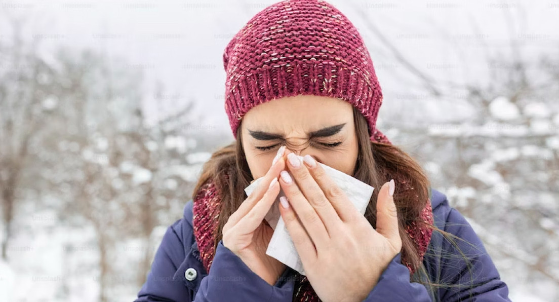 Las alergias deben tratarse con tiempo para evitar mayores complicaciones. Fuente: Unsplash.