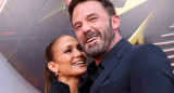 Jennifer Lopez y Ben Affleck. Foto: Reuters.