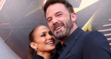 Jennifer Lopez y Ben Affleck. Foto: Reuters.