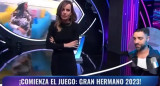 Arrancó la edición Gran Hermano Chile. Foto: captura Gran Hermano.