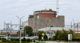 central nuclear de Zaporiyia. Foto: NA