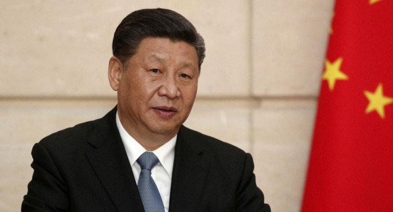 Xi Jinping, presidente de China. Fuente: Reuters.