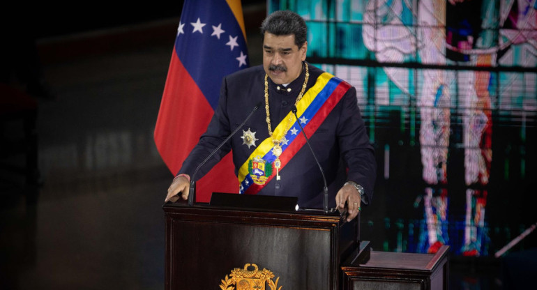 Nicolás Maduro, Venezuela. Foto: Reuters
