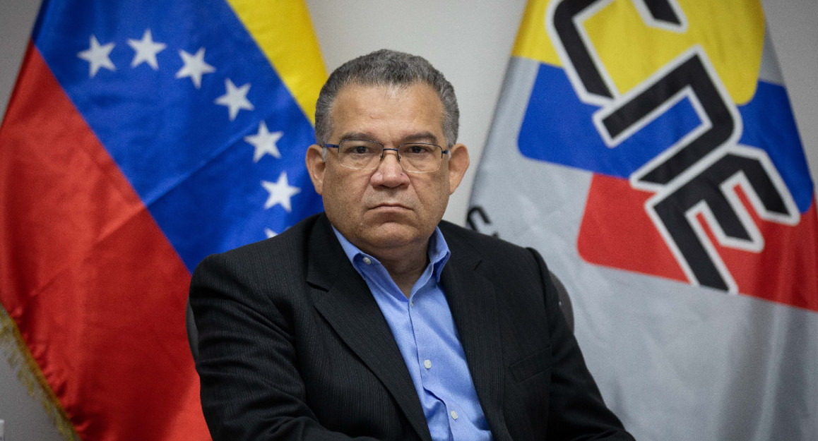 Enrique Márquez, Venezuela. Foto: Reuters