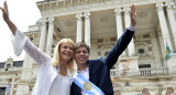 Axel Kicillof irá a la reelección junto a Magario. Foto: NA.