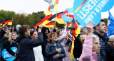 AFD, extrema derecha en Alemania. Foto: NA, Reuters