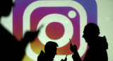 Logo Instagram. Foto: Reuters.