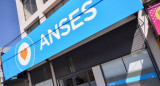 ANSES. Foto: Télam.