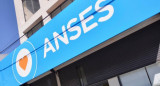 ANSES. Foto: Télam.