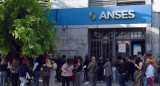 ANSES. Foto: Télam.