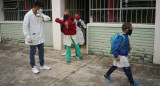 Clases en Uruguay. Foto: Reuters