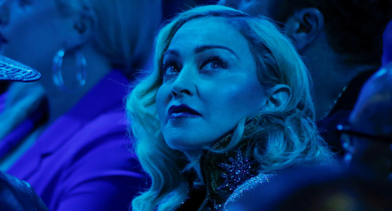 Madonna. Foto: Reuters.