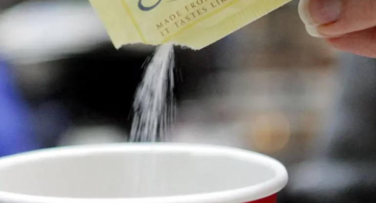 El edulcorante aspartamo podría ser considerado cancerígeno. Foto: Unsplash.