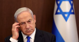 Benjamin Netanyahu. Foto: EFE.