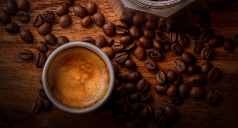 Los efectos de tomar café a la mañana. Foto: Unsplash