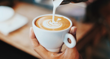 Los efectos de tomar café a la mañana. Foto: Unsplash