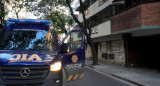 La Policía detuvo a un hombre de 30 años por el crimen del jubilado, ocurrido el jueves pasado. Foto: Rosario3