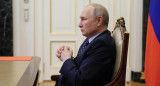 Vladimir Putin, presidente de Rusia. Foto: Reuters.