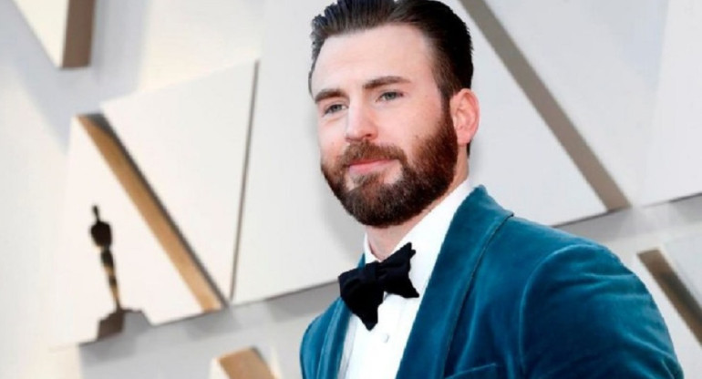 Chris Evans. Foto: NA.