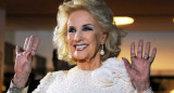 Mirtha Legrand. Foto: archivo Google.