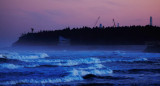 Central nuclear de Fukushima, Japón. Foto: Reuters