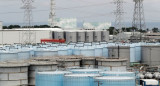 Central nuclear de Fukushima. Foto: Twitter/@laverdad_es