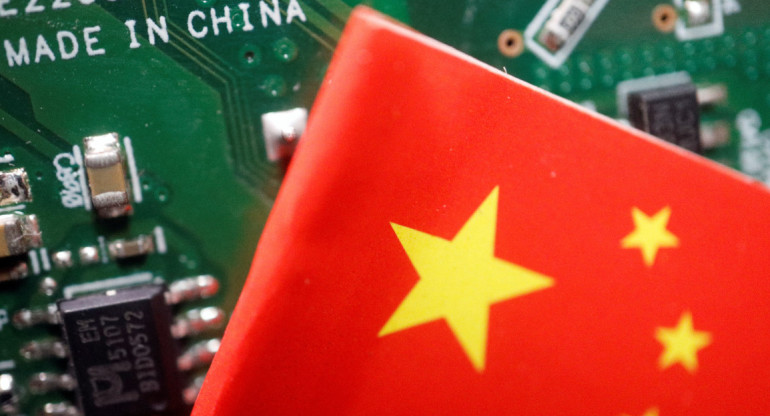 China, microchips. Foto: Reuters