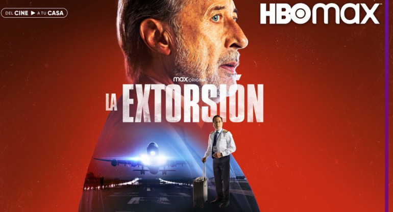 "La extorsión". Foto: HBO Max.
