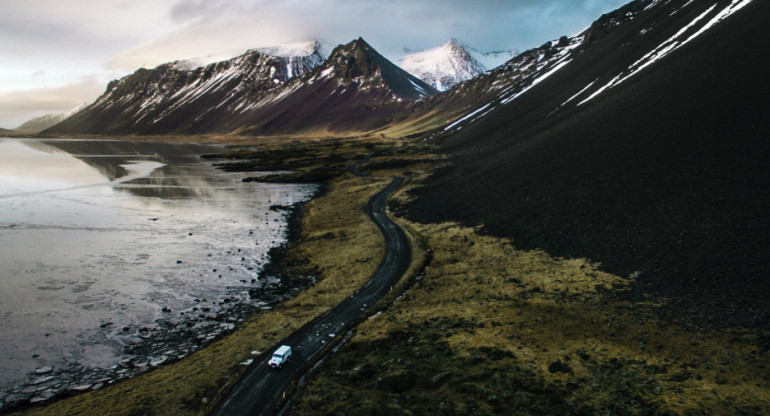 Islandia, el país más pacífico del mundo. Foto: Unsplash