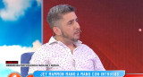 Jey Mammon dio una entrevista sobre la denuncia que recibió. Foto: Captura de pantalla.