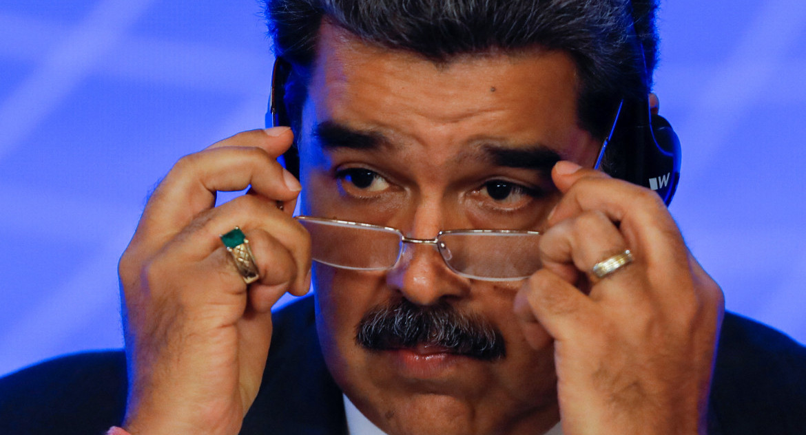 Presidente de Venezuela, Nicolas Maduro. Foto: Reuters