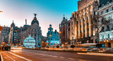 Madrid. Foto: Unsplash