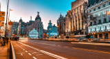 Madrid. Foto: Unsplash