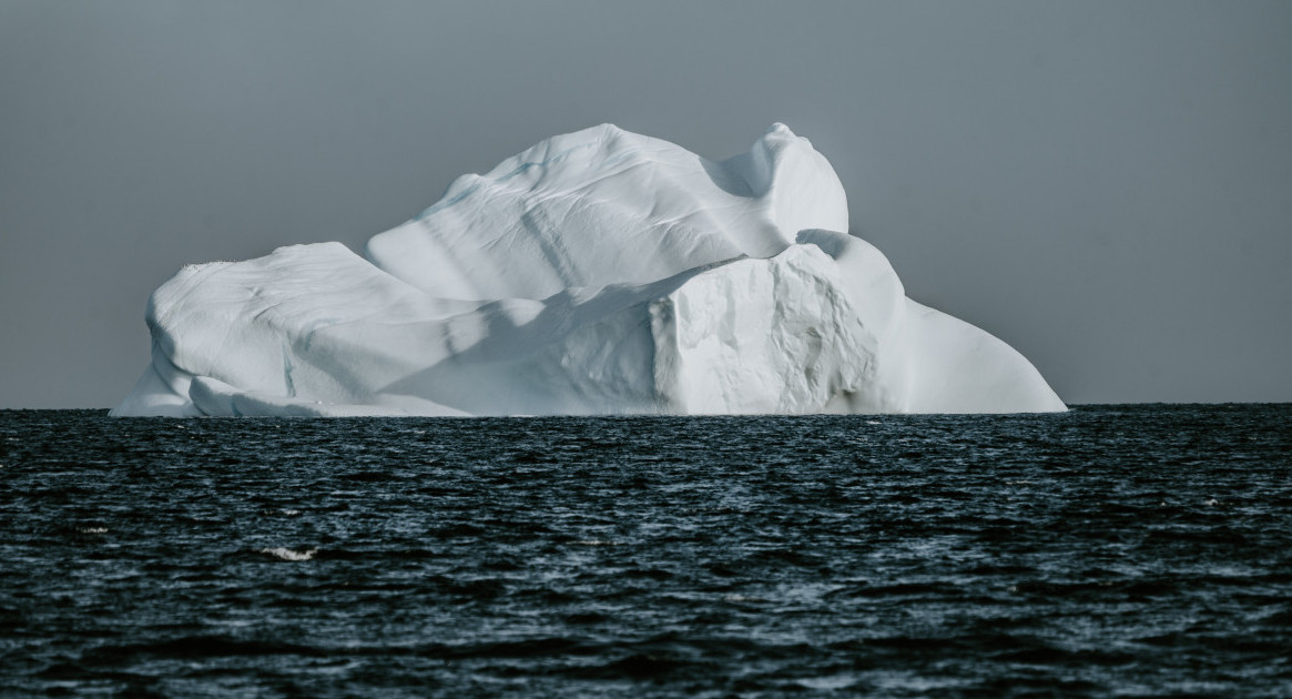 Océano Ártico. Foto: Unsplash.
