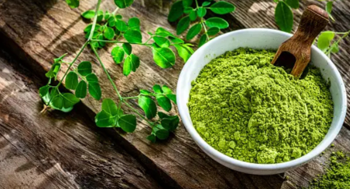 Superalimentos, moringa. foto: Unsplash