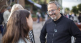 Diego Valenzuela denunció la usurpación de una propiedad municipal en Tres de Febrero. Foto: Diegovalenzuela.com