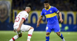 Liga Profesional, Boca vs. Huracan.