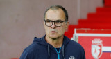 Marcelo Bielsa, Lille. Foto: Reuters