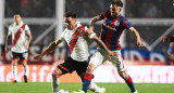 San Lorenzo vs River Plate. Foto: Télam.