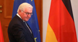 Frank-Walter Steinmeier, presidente de Alemania. Foto: Reuters.