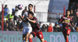 Liga Profesional, Barracas Central vs. Argentinos Juniors. Foto: Telam.