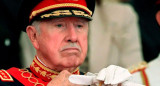 Augusto Pinochet. Foto: EFE