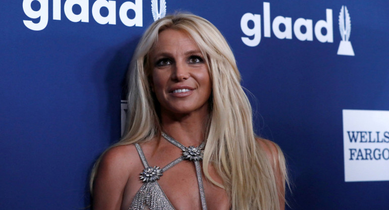 Britney Spears. Foto: Reuters