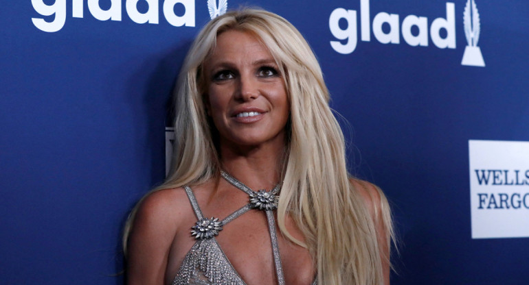 Britney Spears. Foto: Reuters