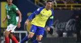 Al Nassr de Cristiano Ronaldo. Foto: NA