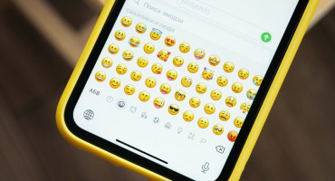 Teclado de emojis de WhatsApp. Foto: Unsplash