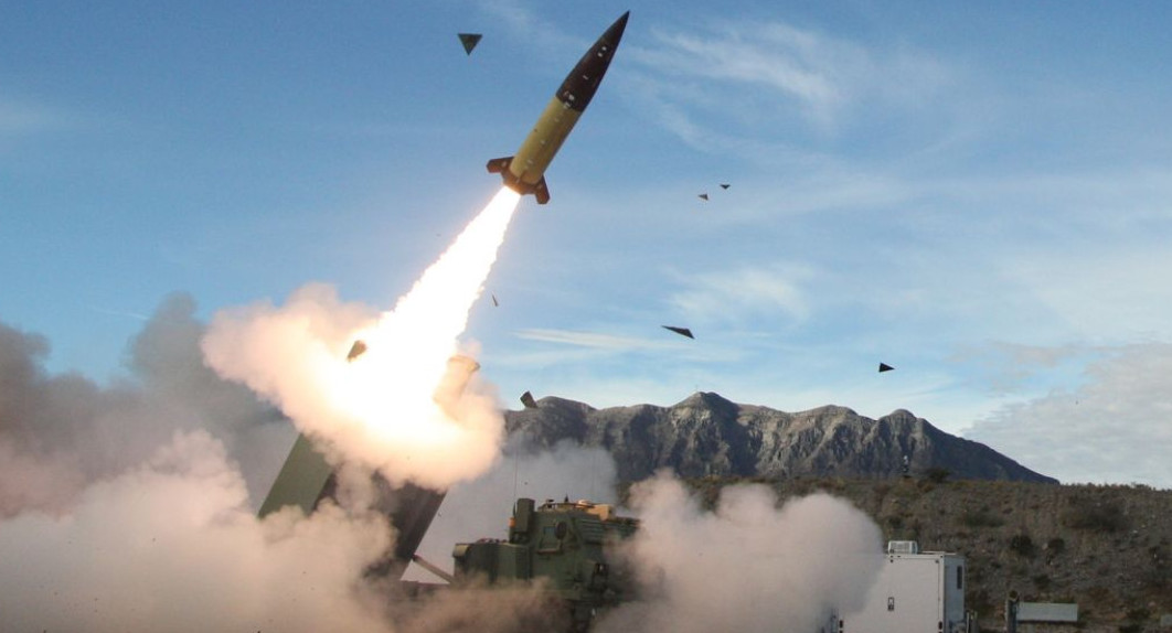 Misiles de mayor alcance ATACMS. Foto: Reuters