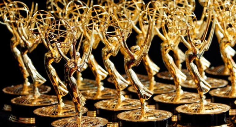 Premios Emmy. Foto: NA.